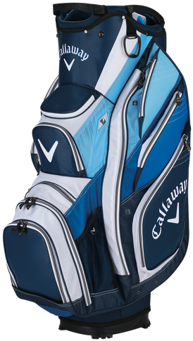 Enlarge - Callaway Org. 15 2016 Cart Bag - Black Charcoal Red (500x500), Png Download