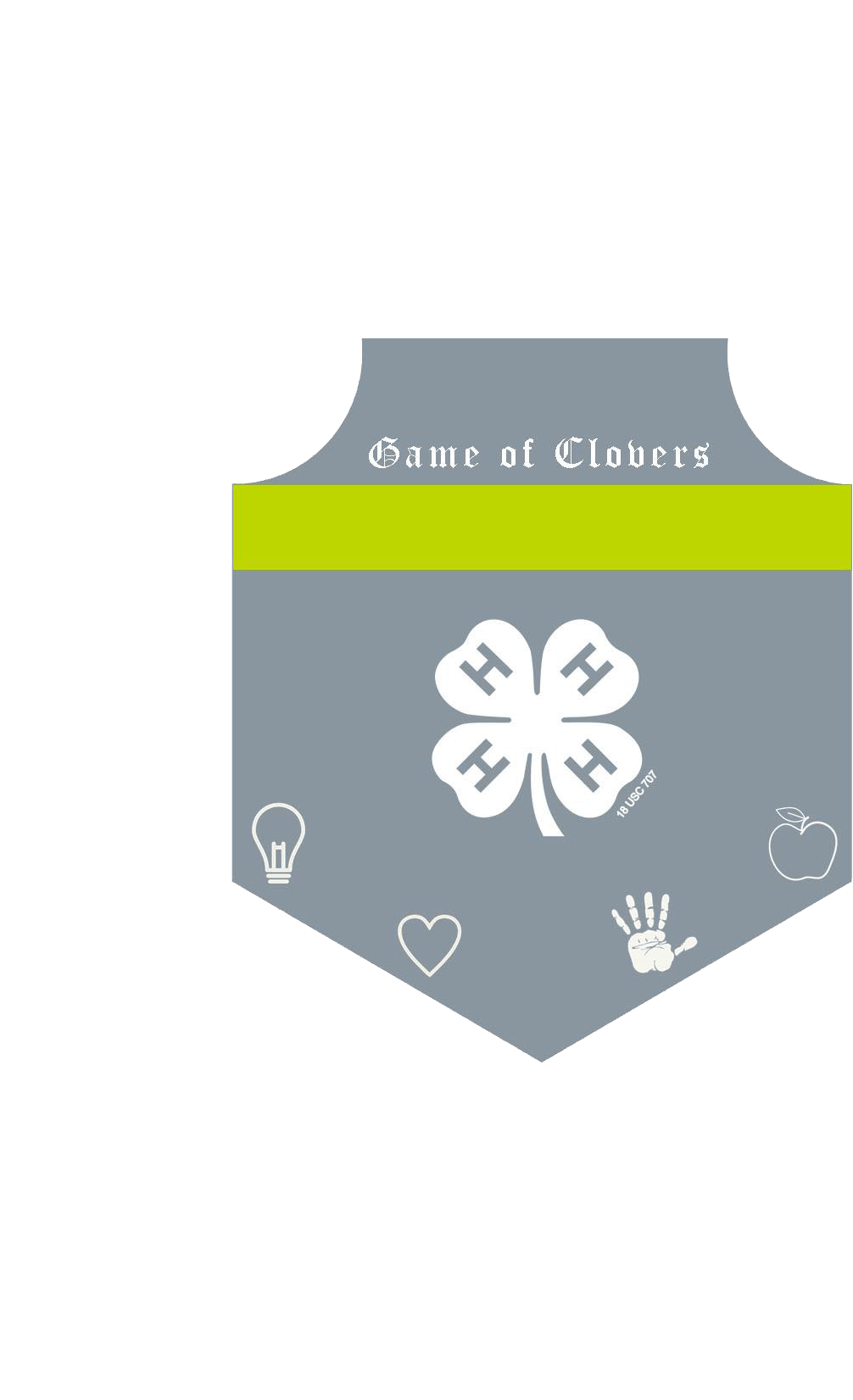 Minnesota 4 H (1275x1650), Png Download