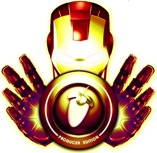 Browsing Wallpaper On Deviantart - Custom Fl Studio Logo (550x536), Png Download