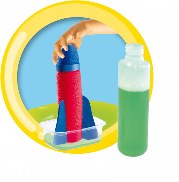 Share This Product On - Infactory Seifenblasen: Seifenblasenrakete (seifenblasen-sortimente, (700x700), Png Download