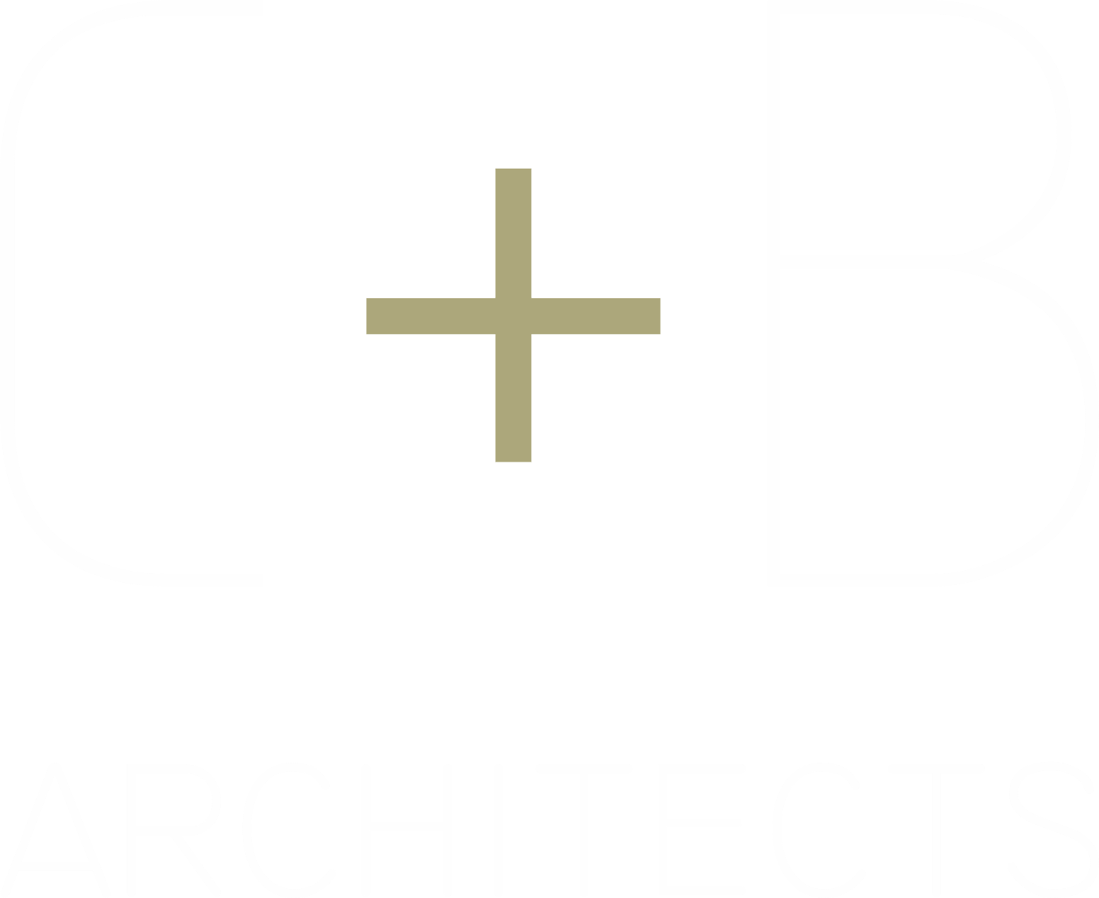 Png Light Logo For Dark Background - Cross (2930x2930), Png Download