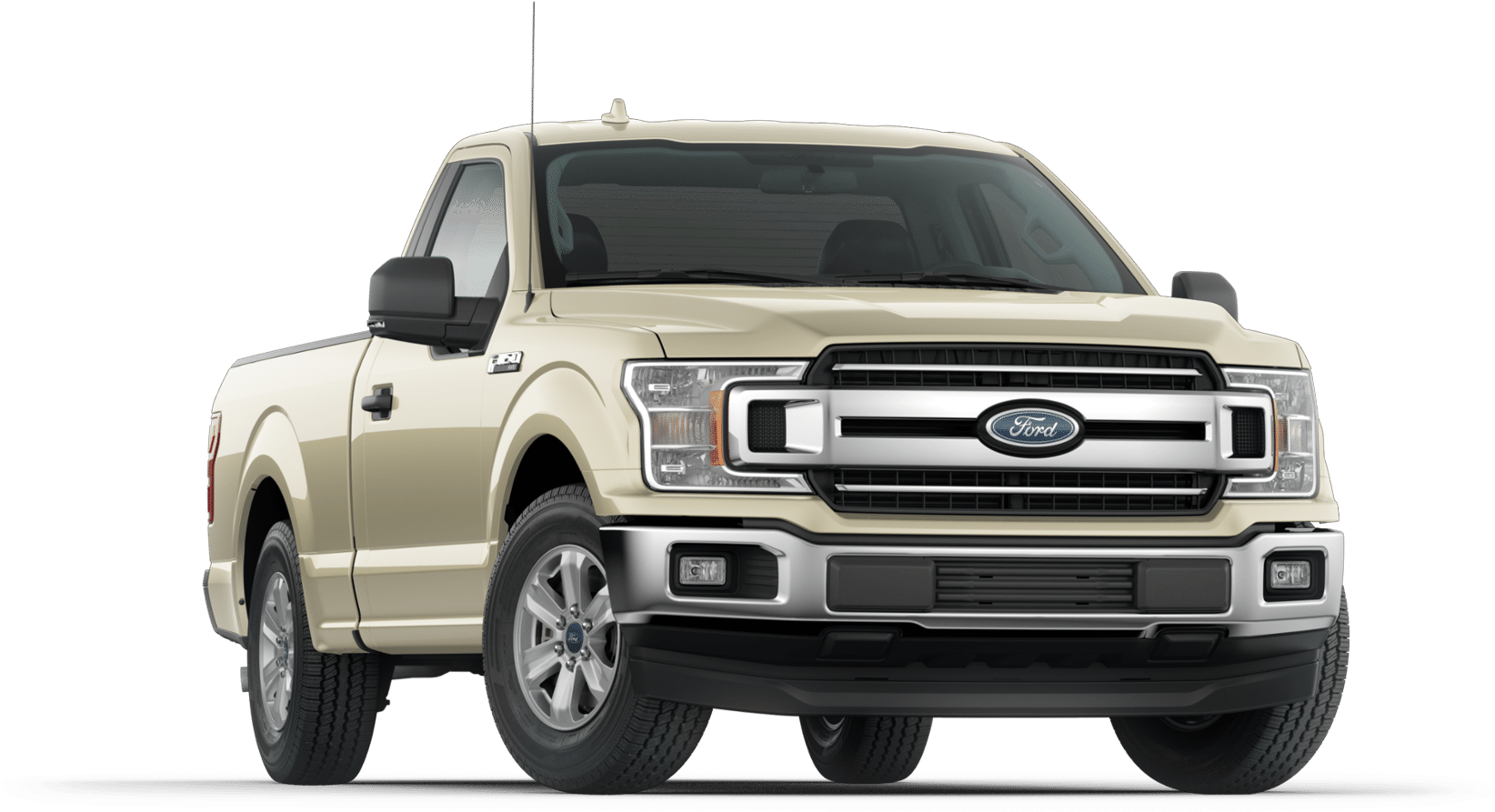 White Gold - 2018 Ford F150 Supercab (1920x960), Png Download