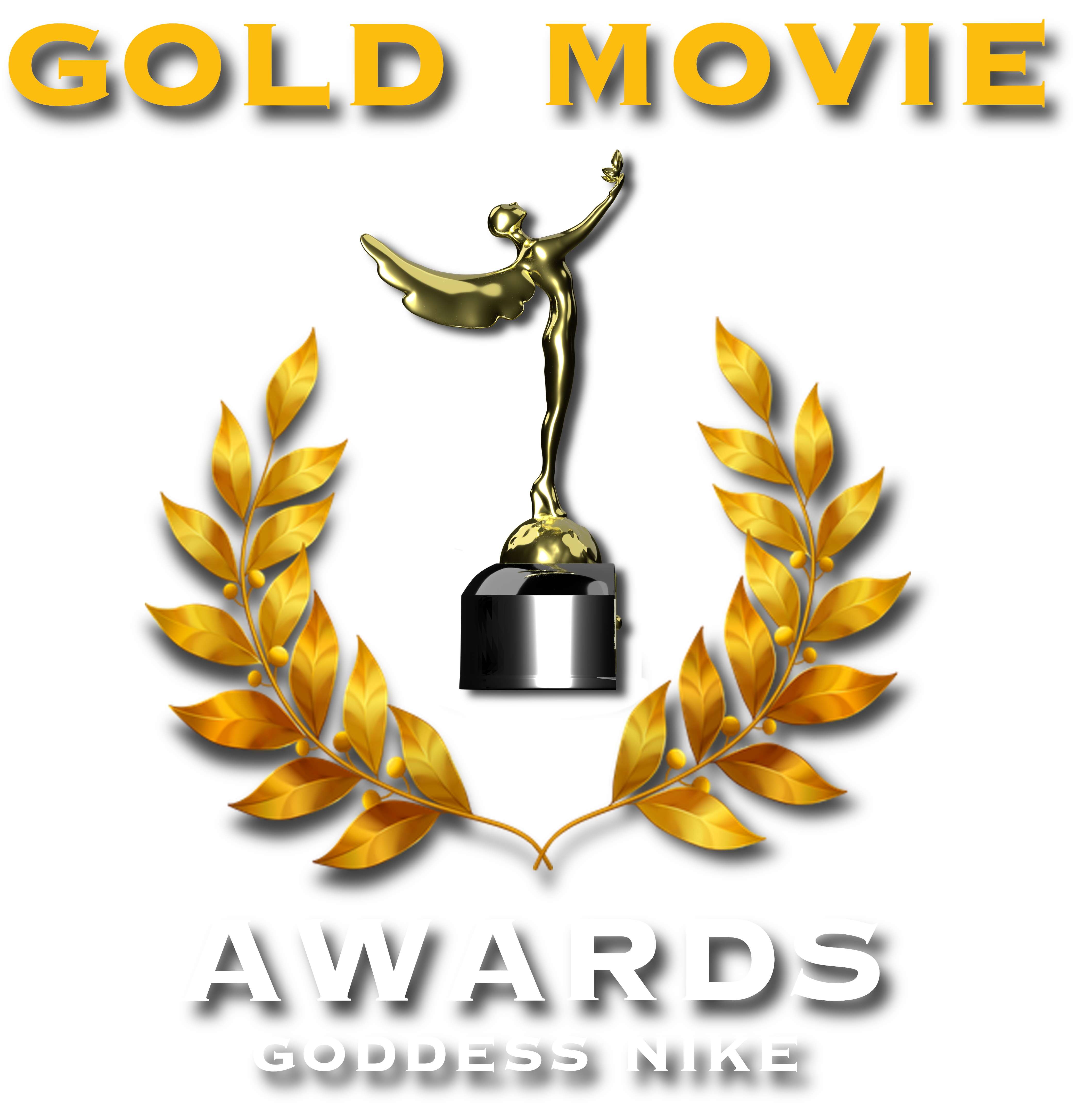 The Gold Movie Awards Intro From Jason Matthewson On - Movie Awards Gold Png (4724x4724), Png Download