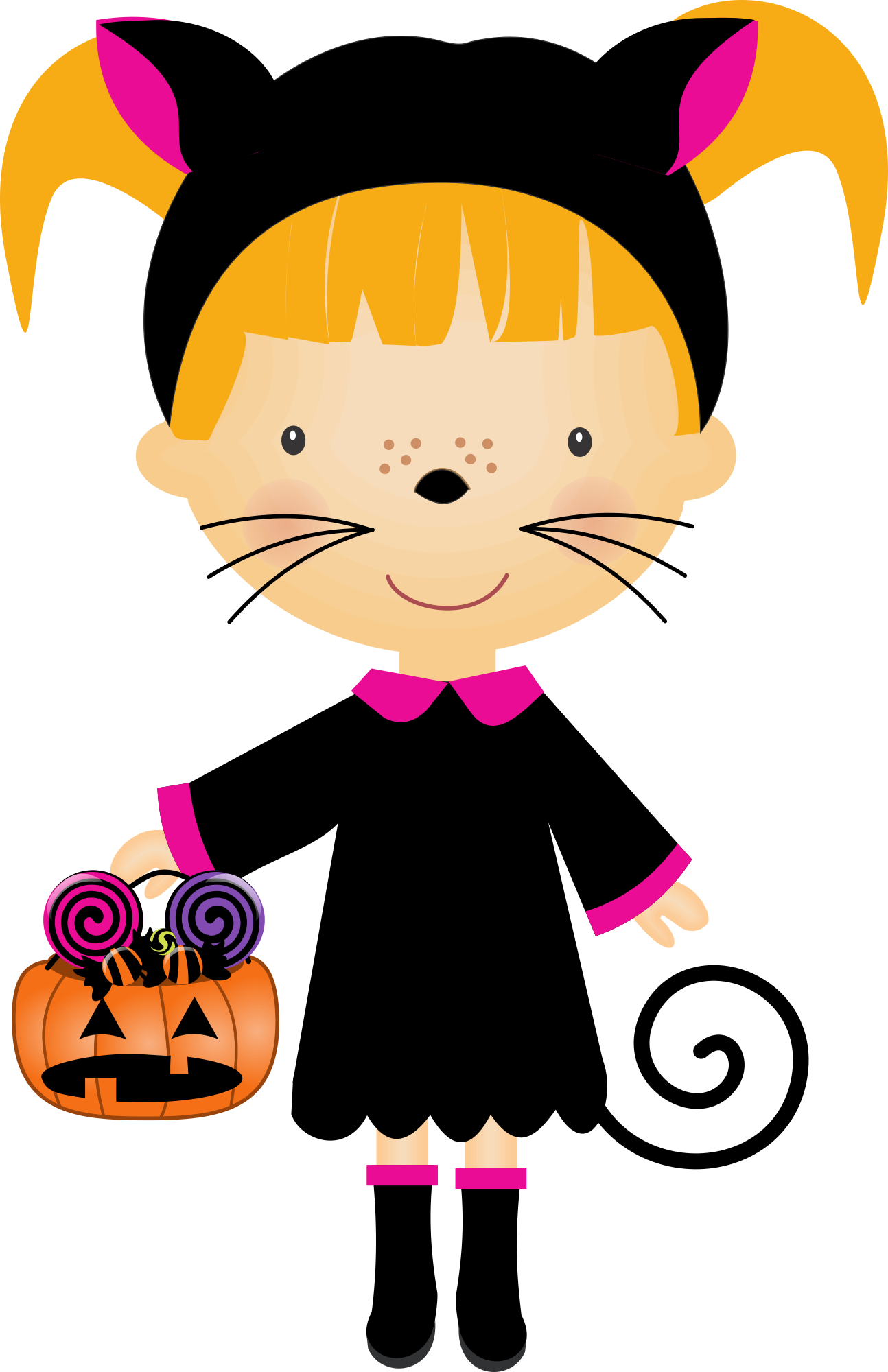 Halloween Images For Kids Clip Art