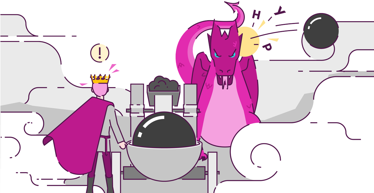 Creating Effective Sales Presentations Require More - Cartoon (1200x695), Png Download