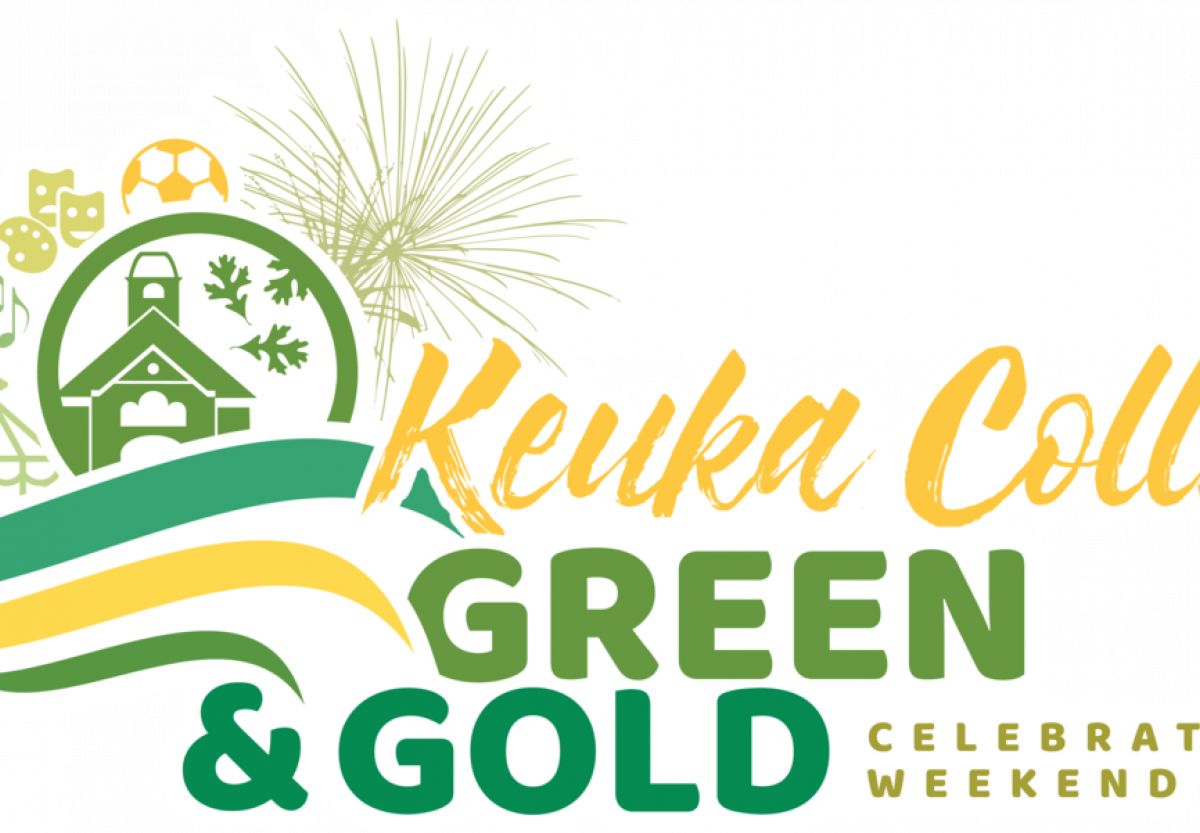 Keuka College Will Hold Its Annual Green & Gold Celebration - Keuka College (1200x833), Png Download