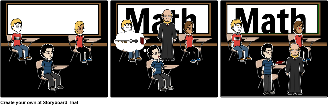 Bite The Bullet - Cartoon (1164x385), Png Download