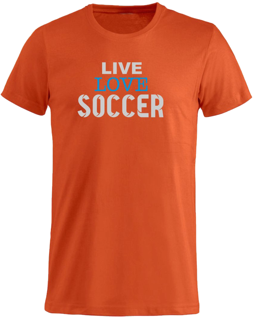 Asennepaita Soccer Mom - Clique T-shirt 029030 Black M (1079x1080), Png Download