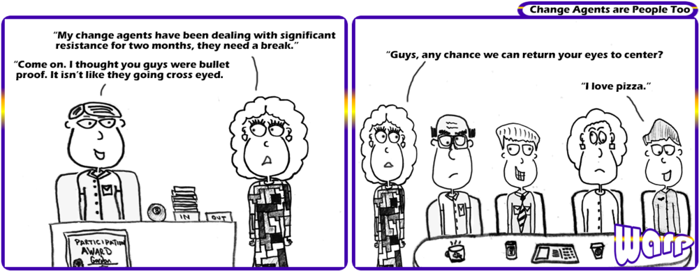 30-1 Change Agents V1 - Team (1000x397), Png Download