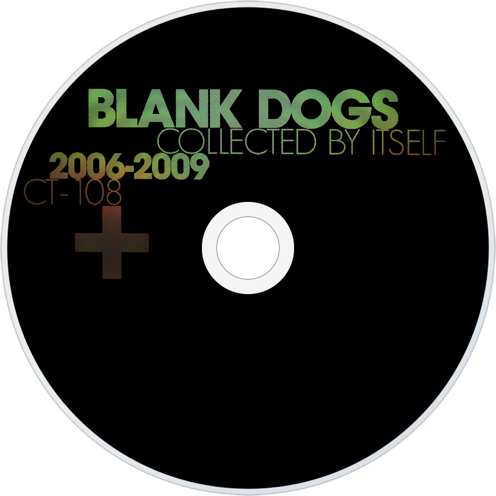 Blank Dogs Collected By Itself - Blank Dogs - Collected By Itself (1000x1000), Png Download
