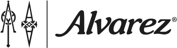 Alvarez Guitars - Alvarez Guitars Logo Png (600x210), Png Download
