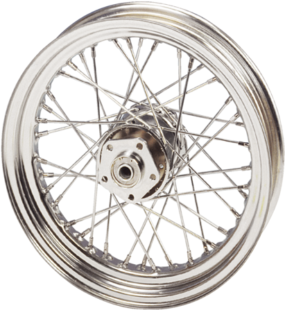 High Quality, Chrome Plated Wheel Assemblies Comes - Wheel (448x480), Png Download