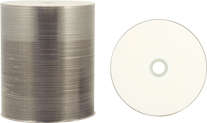 Cmc Pro Powered By Ty Everest/prism White Thermal Hub - Compact Disc (900x900), Png Download