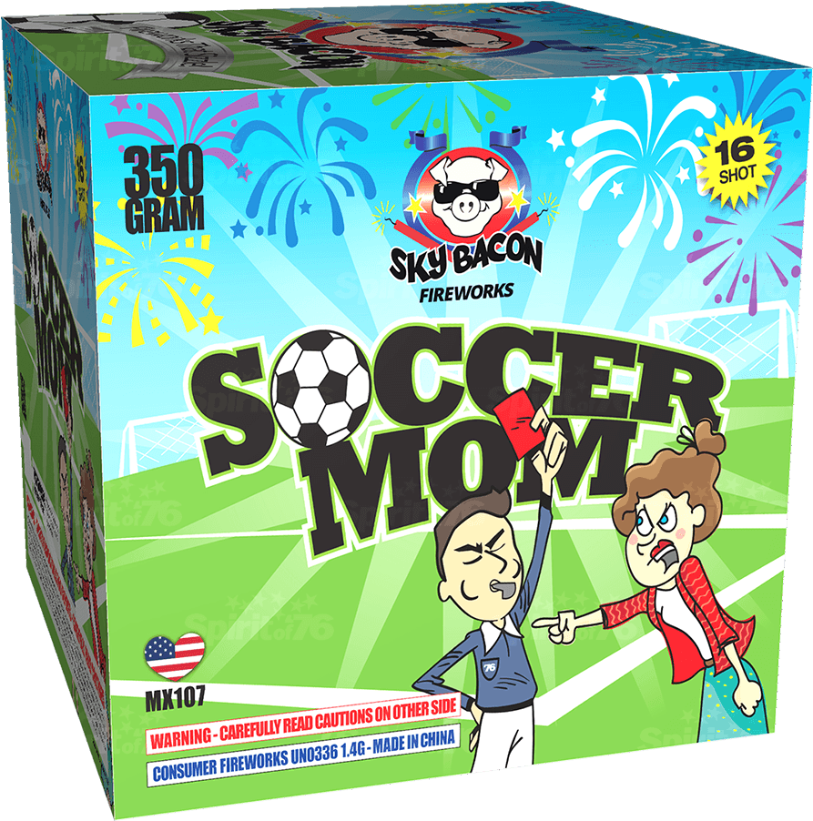 Soccer Mom (1000x1000), Png Download