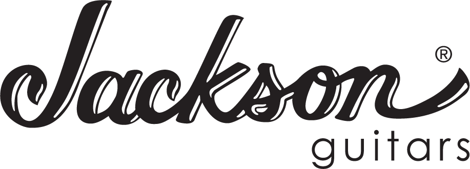Logo Jackson Guitars - Jackson Js Series Dinky Js22-7 Satin Black (917x330), Png Download