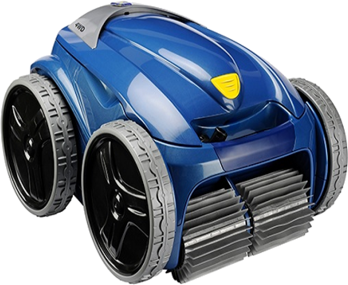 Zodiac Vx55 4wd - Sesalec Za Bazen Intex (1024x1024), Png Download