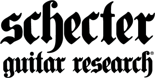Schecter Guitar Reasearch - Schecter Guitar Research Logo (533x270), Png Download