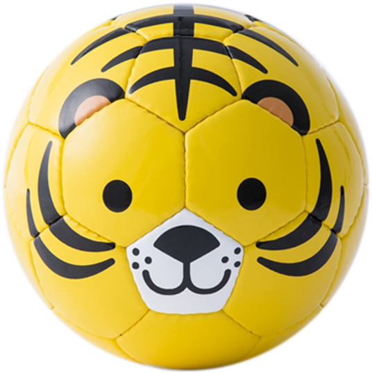 Football Zoo Tiger - スフィーダ Sfida アニマルフットボール サッカーボール キッズ (800x800), Png Download
