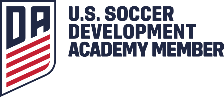 Home » Living » - Us Soccer Development Academy Logo (740x320), Png Download
