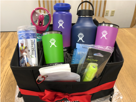 Water Bottle (594x354), Png Download