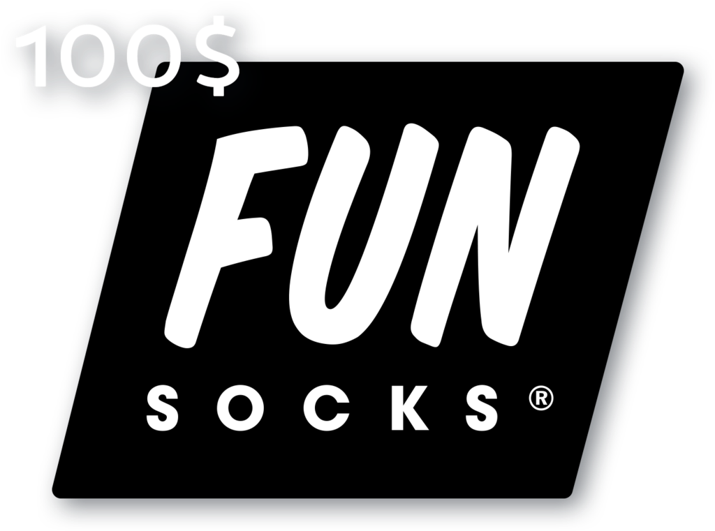 100 Dollar Gift Card - Sock (1080x1389), Png Download