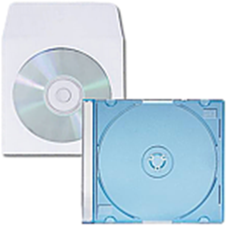 Picture For Category Recordable Media Accessories - Cd (450x450), Png Download