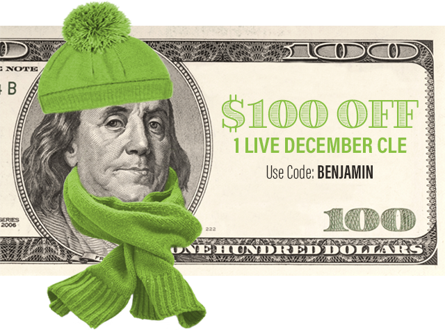 $100 Off One Live Event, Use Code - 100 Usd New Note (640x475), Png Download