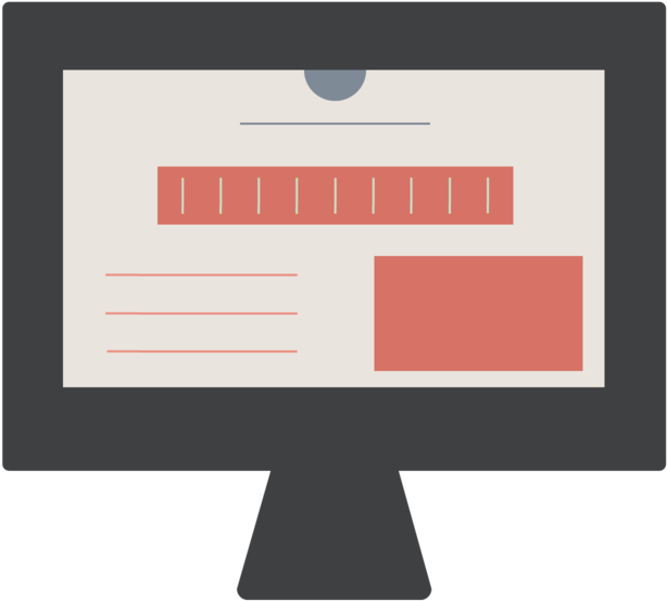 Bgsd Website Design (1000x625), Png Download