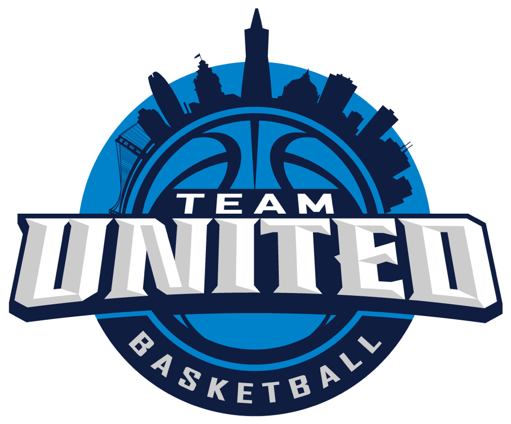 Team United Basketball - Aau Basketball Team Logos (1152x1152), Png Download
