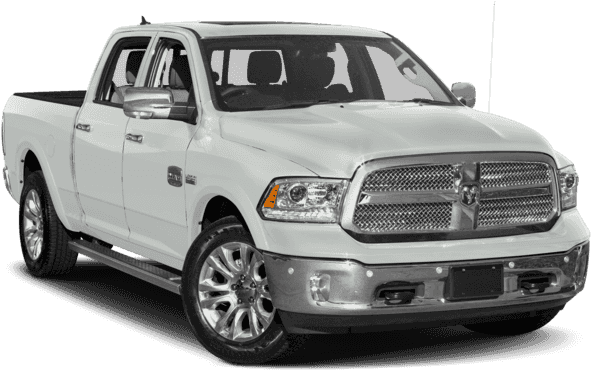 New 2018 Ram 1500 Longhorn - 2018 Dodge Ram 1500 Longhorn (640x480), Png Download