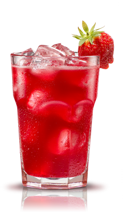 1 Parte Campari - Cocktail (350x462), Png Download