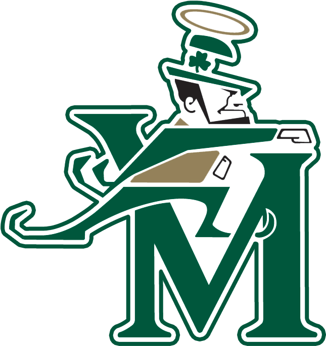 Boys Varsity Basketball - St Vincent St Mary High School Logo (700x700), Png Download