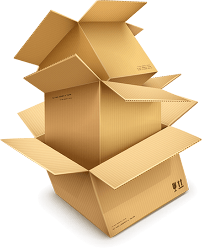 Enter Name - Imagenes De Cajas En Png (408x500), Png Download