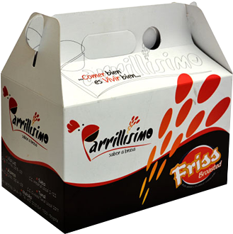 Alimentos1 - Carton (450x450), Png Download