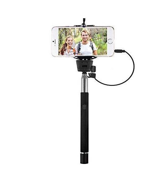 Auction - Vivitar 40" Selfie Monopod W/bluetooth Wireless Remote (1000x1000), Png Download