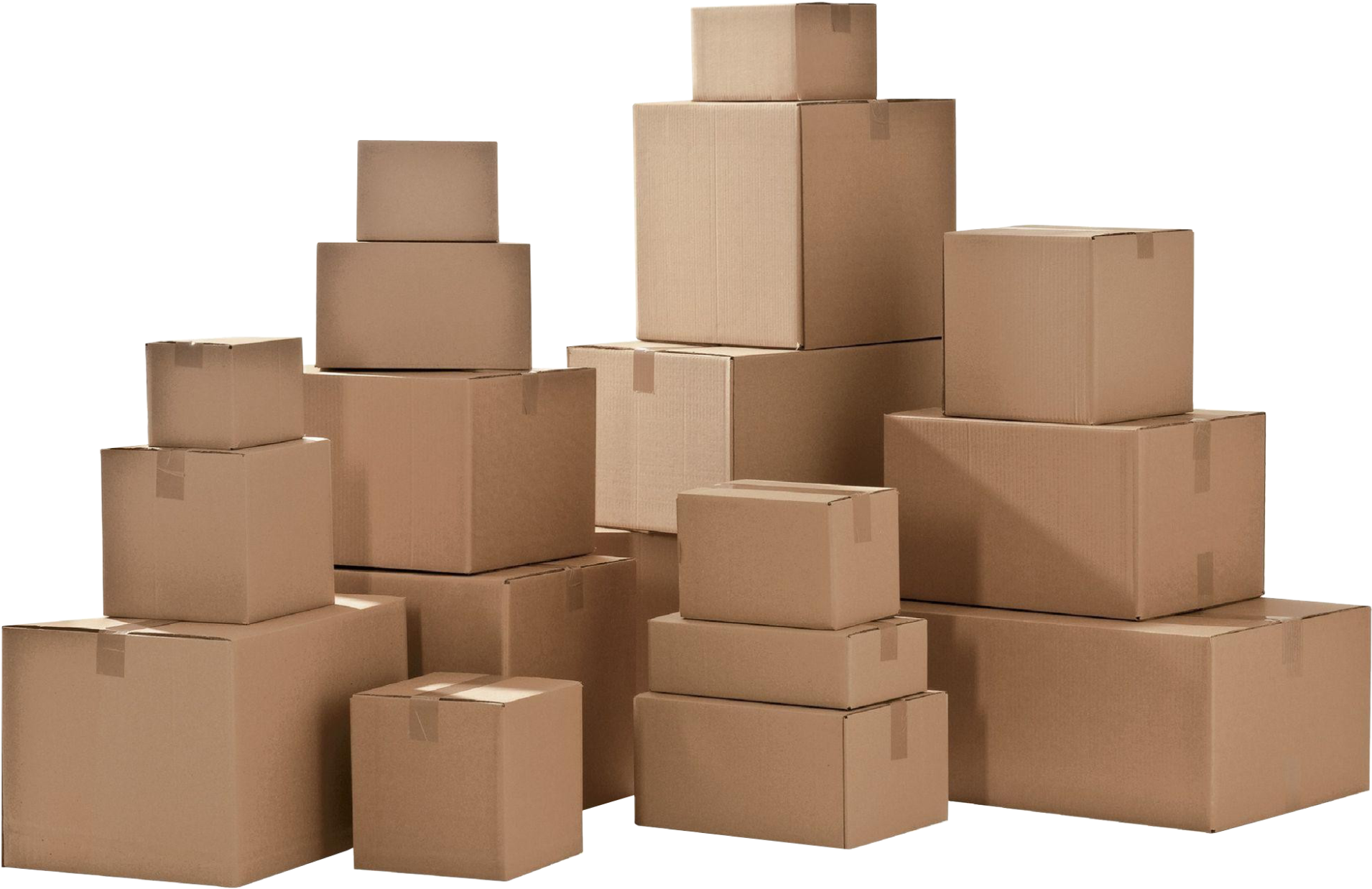 Phone And Locations - Cajas Carton (2000x2000), Png Download