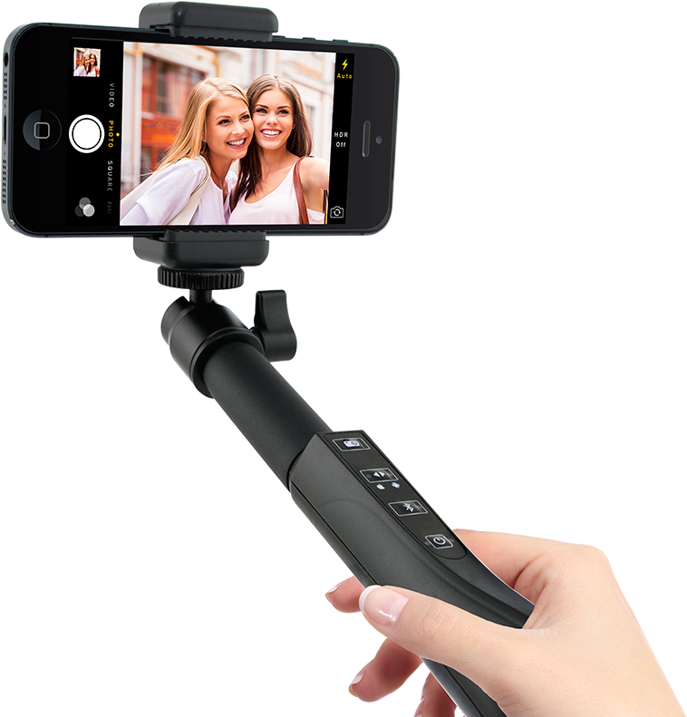 Kaiser Baas Selfie Pole (800x812), Png Download