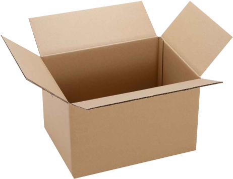 Cajas Corrugadas - Corrugated Cardboard Boxes (743x399), Png Download