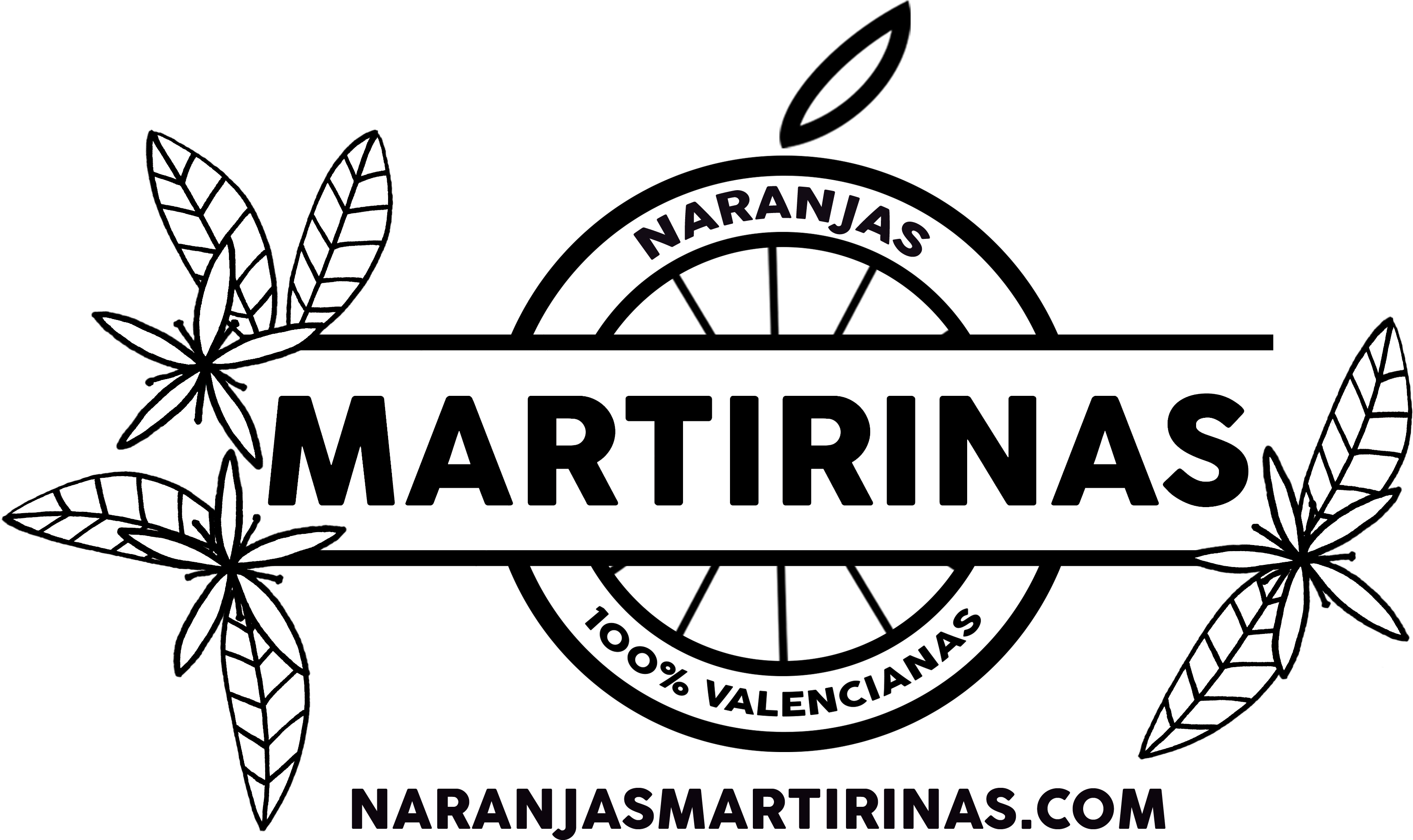 Martirinas Definitivo Linea Negra Finav2 Para Cajas - Illustration (3543x2008), Png Download