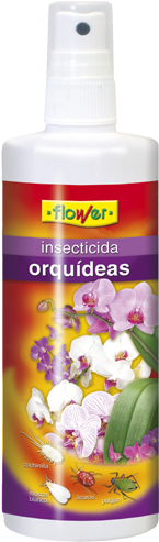 Protector Total Orquideas - Flower Orchids Insecticide 30606 200 Ml (600x600), Png Download