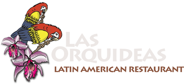 Restaurant Las Orquideas (615x283), Png Download