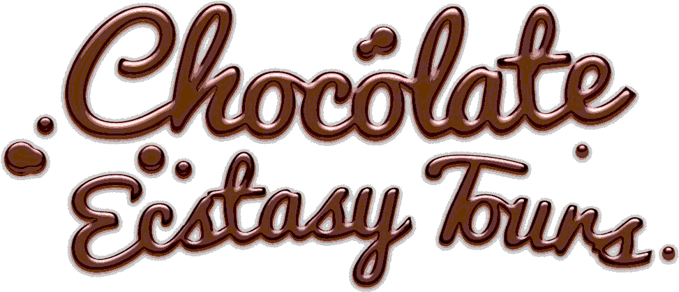 Chocolate Ecstasy Tours (1495x600), Png Download