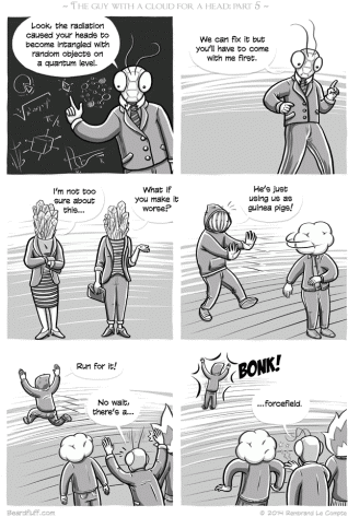 Cloud Part - Cartoon (359x496), Png Download