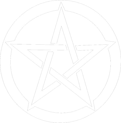 Occult Club At San Francisco State University Paganism - New Orleans (400x405), Png Download