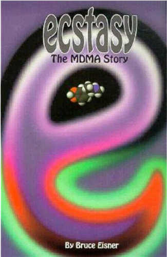 Ecstasy: The Mdma Story (500x500), Png Download