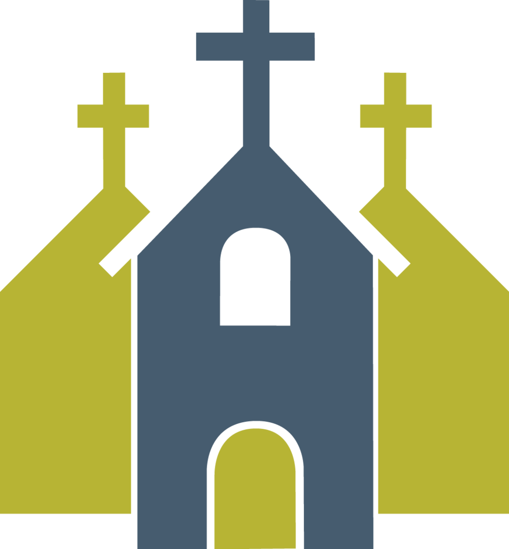 Uca Icon - Christianity (1000x1078), Png Download