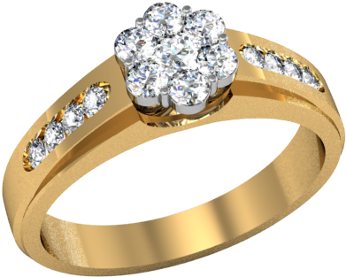 Anillo Compromiso - Anillo De Compromiso .png (640x480), Png Download