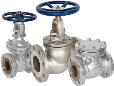Check Valve Globe Gate Valve (400x313), Png Download