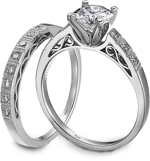 Ring - Best Ring For Married (511x547), Png Download