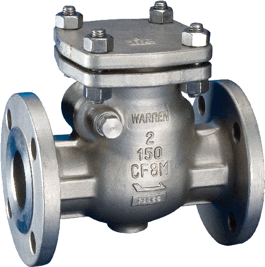 Check Valve Stainless Steel 316 (600x585), Png Download
